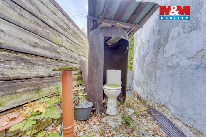 Prodej chalupy, Nečtiny, 43 m2