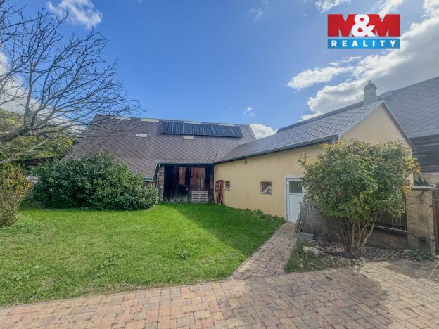 Prodej rodinného domu, Býčkovice, 200 m2