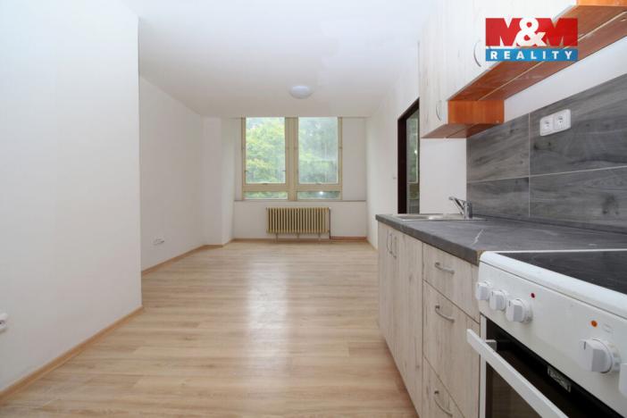 Pronájem bytu 2+kk, Trutnov - Střední Předměstí, Horská, 45 m2