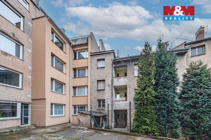 Prodej bytu 3+1, Poděbrady - Poděbrady II, Alešova, 88 m2