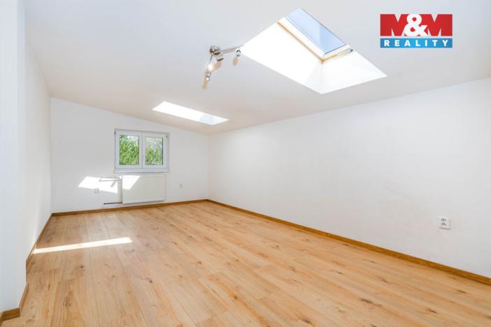 Prodej rodinného domu, Horoměřice, Třešňovka, 146 m2