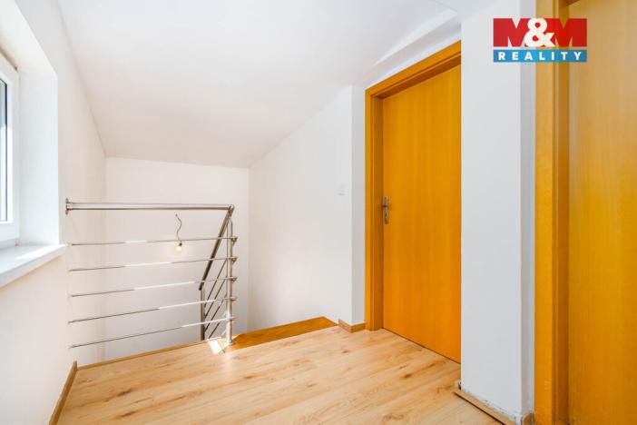 Prodej rodinného domu, Horoměřice, Třešňovka, 146 m2