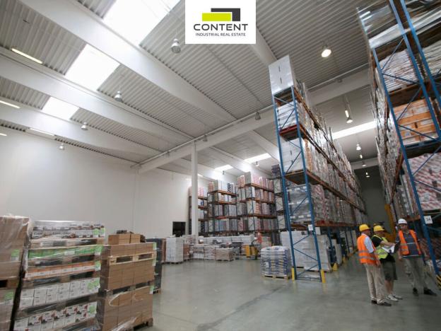 Pronájem skladu, Olomouc - Nemilany, Dolní novosadská, 4439 m2