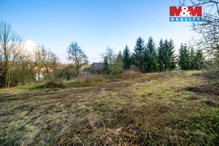 Prodej pozemku pro bydlení, Dlouhá Třebová, 746 m2