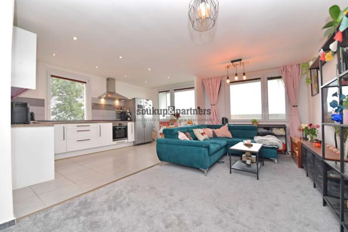 Prodej bytu 3+kk, Praha - Kobylisy, Čimická, 72 m2