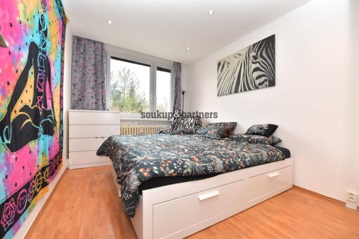 Prodej bytu 3+kk, Praha - Kobylisy, Čimická, 72 m2