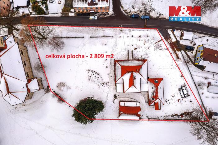 Prodej ubytování, Adršpach - Horní Adršpach, 311 m2