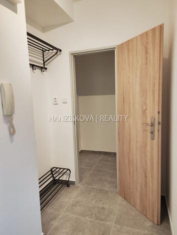 Pronájem bytu 2+kk, České Budějovice - České Budějovice 3, Fráni Šrámka, 42 m2