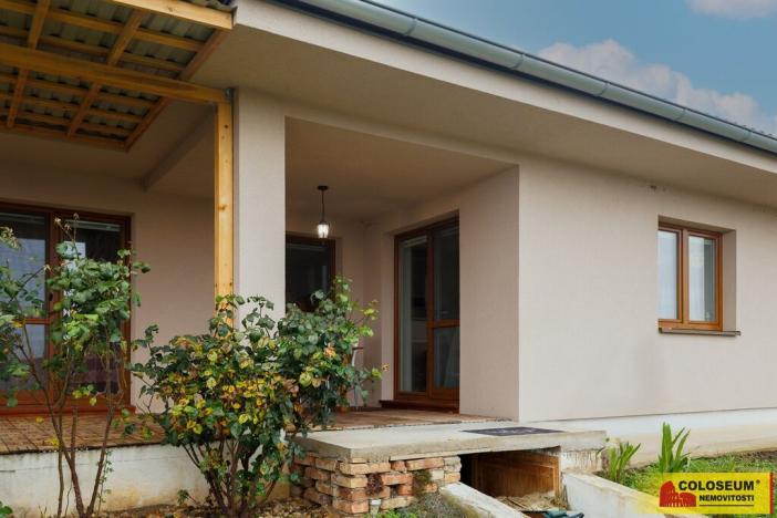 Prodej rodinného domu, Břežany, 133 m2