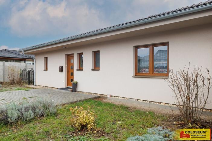 Prodej rodinného domu, Břežany, 133 m2