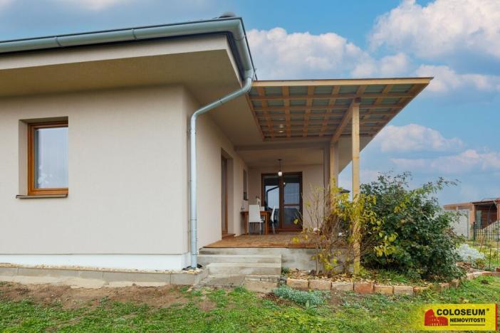 Prodej rodinného domu, Břežany, 133 m2