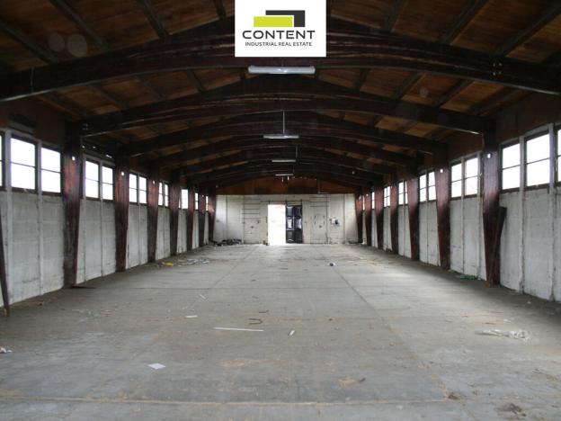 Pronájem skladu, Nová Ves, 480 m2