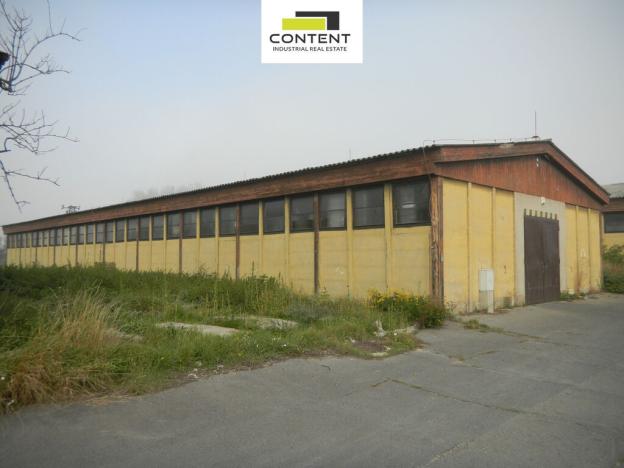 Pronájem skladu, Nová Ves, 480 m2