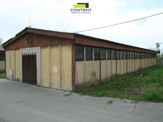 Pronájem skladu, Nová Ves, 480 m2
