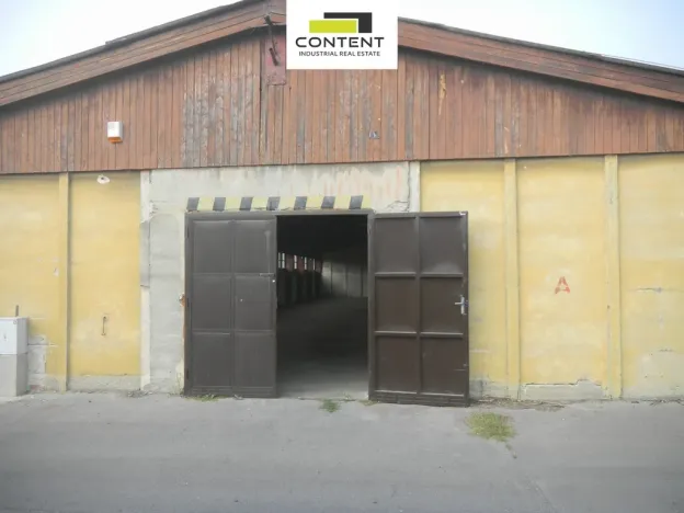 Pronájem skladu, Nová Ves, 480 m2