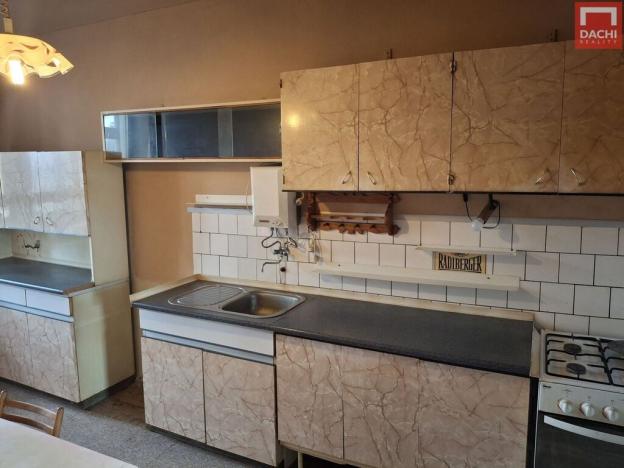 Prodej bytu 3+1, Šumperk, Jesenická, 109 m2