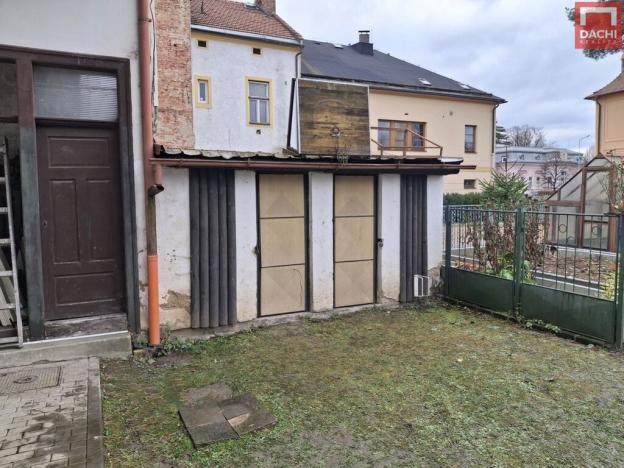 Prodej bytu 3+1, Šumperk, Jesenická, 109 m2