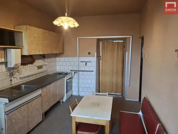 Prodej bytu 3+1, Šumperk, Jesenická, 109 m2