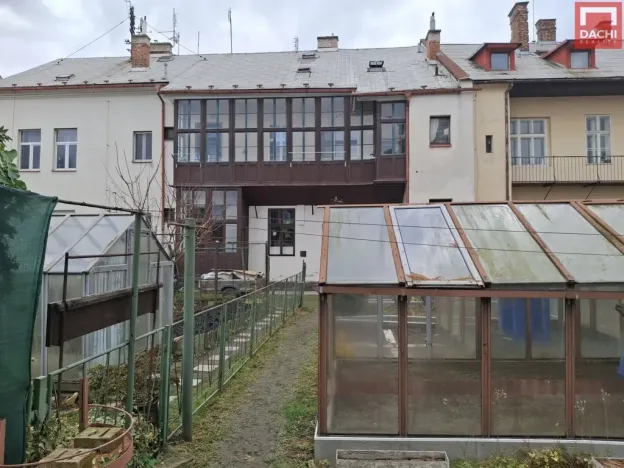 Prodej bytu 3+1, Šumperk, Jesenická, 109 m2