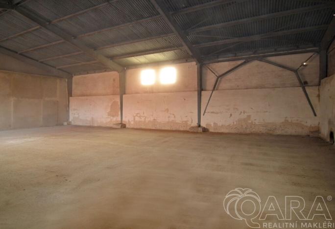 Prodej skladu, Psáry - Dolní Jirčany, Zapadlá, 900 m2