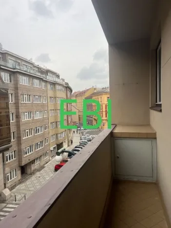 Pronájem bytu 4+1, Praha - Nové Město, Masarykovo nábřeží, 103 m2