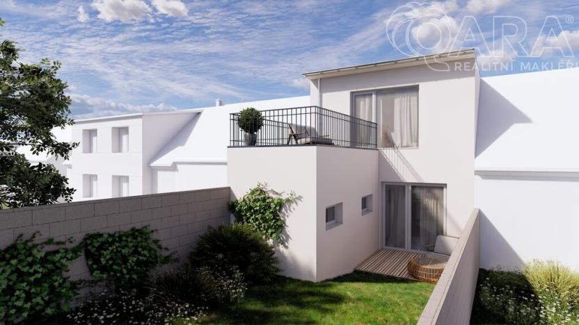 Prodej rodinného domu, Račice-Pístovice - Račice, 95 m2