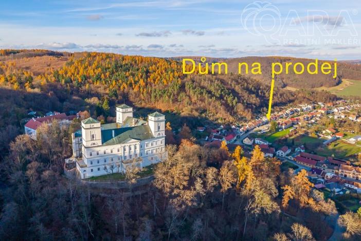 Prodej rodinného domu, Račice-Pístovice - Račice, 95 m2