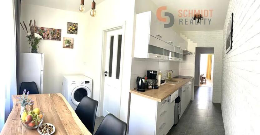 Pronájem bytu 3+1, Mikulov, Větrná, 74 m2