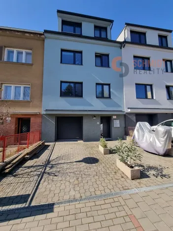 Prodej vícegeneračního domu, Brno, Měřičkova, 280 m2