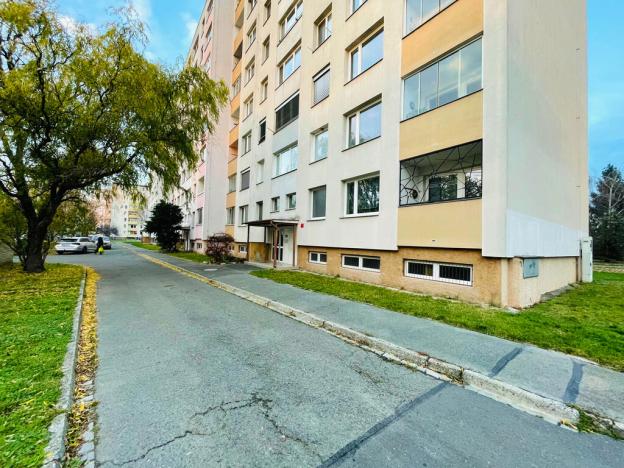 Pronájem bytu 2+1, Olomouc - Holice, U cukrovaru, 45 m2