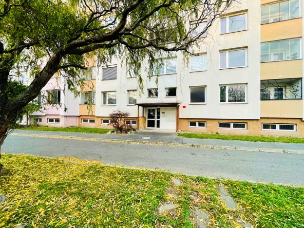 Pronájem bytu 2+1, Olomouc - Holice, U cukrovaru, 45 m2