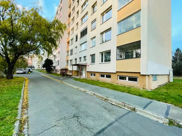 Pronájem bytu 2+1, Olomouc - Holice, U cukrovaru, 45 m2