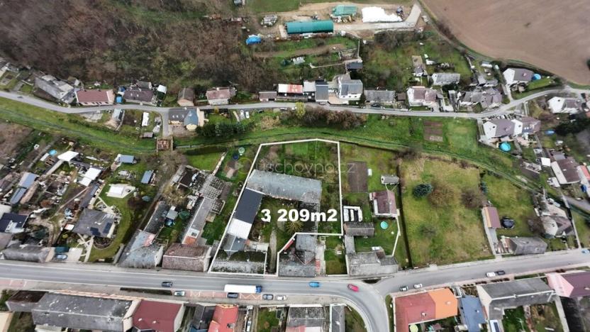 Prodej zemědělské usedlosti, Úsov, Třebovská, 380 m2