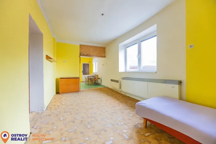 Prodej zemědělské usedlosti, Úsov, Třebovská, 380 m2