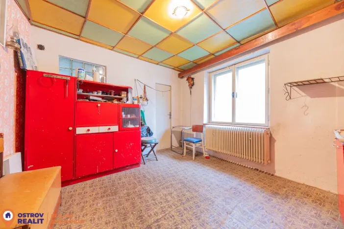 Prodej zemědělské usedlosti, Úsov, Třebovská, 380 m2