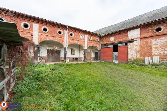 Prodej zemědělské usedlosti, Úsov, Třebovská, 380 m2