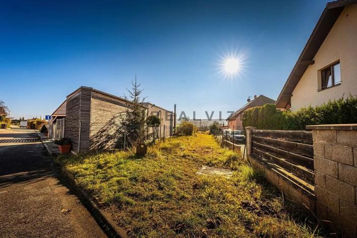 Prodej pozemku pro bydlení, Homole, 1435 m2