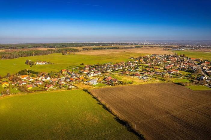 Prodej pozemku pro bydlení, Homole, 1435 m2