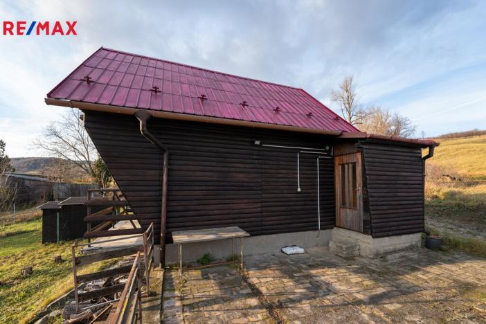 Prodej chaty, Strání, 43 m2