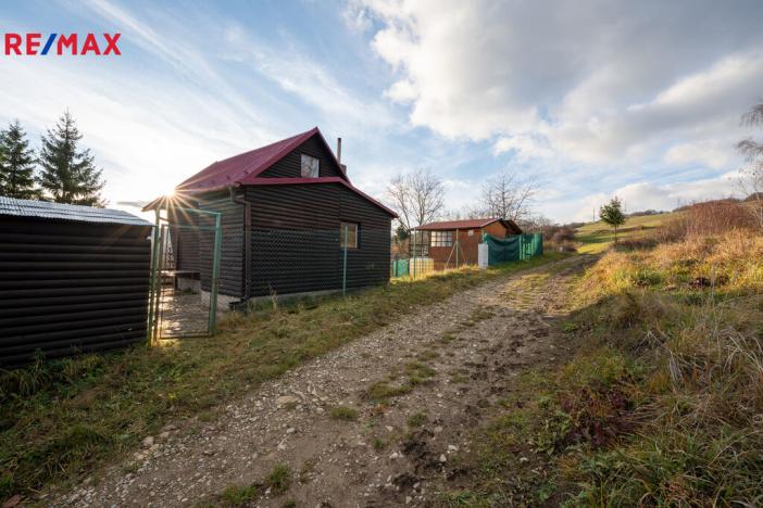 Prodej chaty, Strání, 43 m2