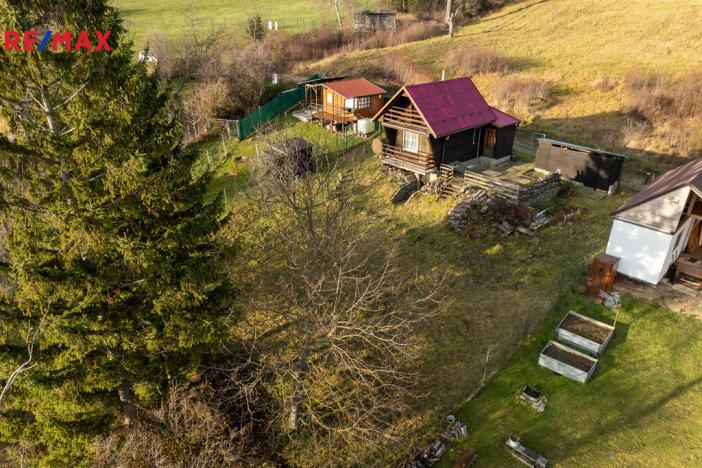 Prodej chaty, Strání, 43 m2