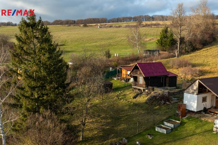 Prodej chaty, Strání, 43 m2