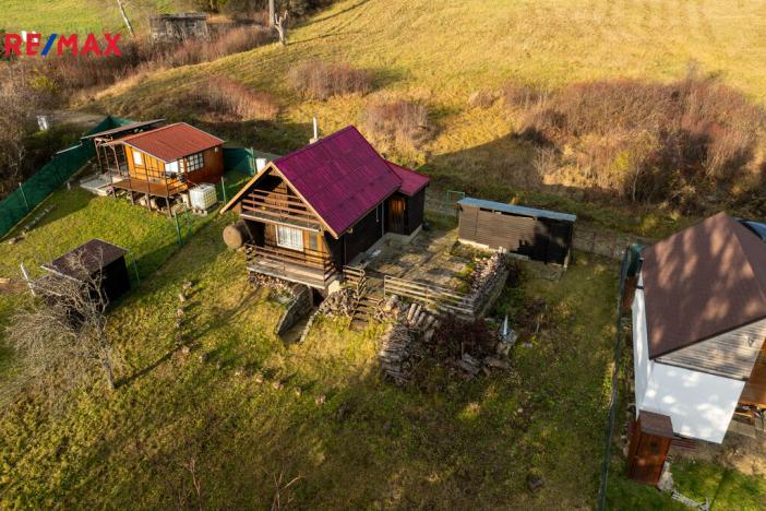 Prodej chaty, Strání, 43 m2