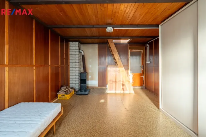 Prodej chaty, Strání, 43 m2