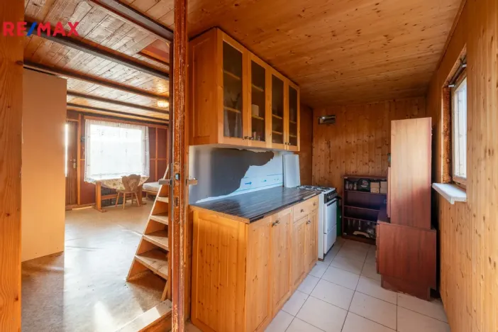 Prodej chaty, Strání, 43 m2