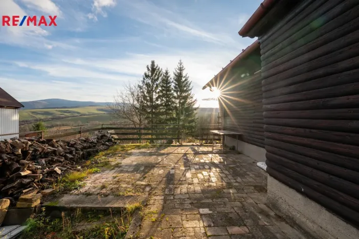 Prodej chaty, Strání, 43 m2