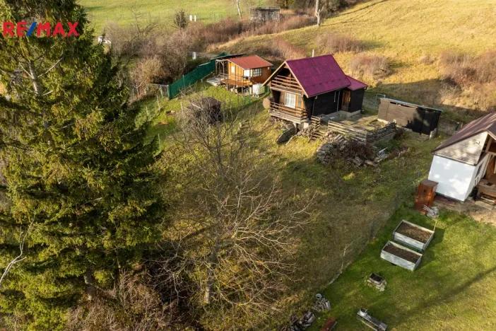 Prodej chaty, Strání, 43 m2