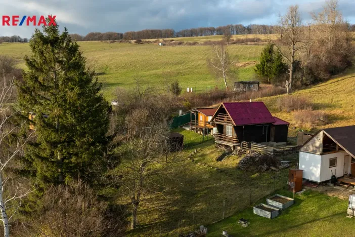 Prodej chaty, Strání, 43 m2