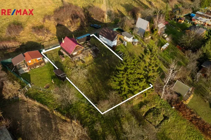 Prodej chaty, Strání, 43 m2