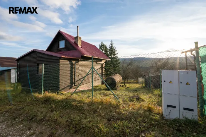 Prodej chaty, Strání, 43 m2
